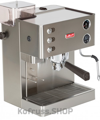Кофемашина рожковая Lelit Kate 82T Кофемашина рожковая Lelit Kate 82T