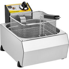 Фритюрница Remta 8 л Фритюрница Remta 8 л