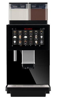 Кофемашина Dr. Coffee F100 MP Кофемашина Dr. Coffee F100 MP