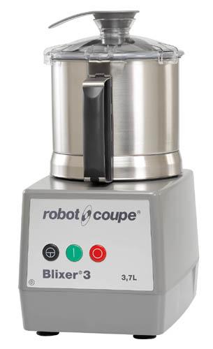 Бликсер Robot Coupe Blixer3D Бликсер Robot Coupe Blixer3D