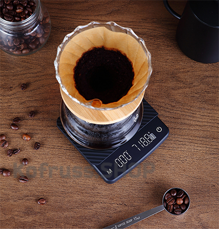 Весы MyBarista R20 PRO ДХ фото 2 Весы MyBarista R20 PRO ДХ фото 2