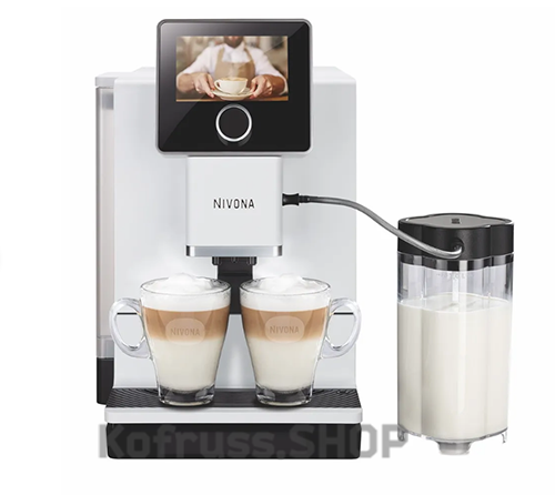 Кофемашина Nivona CafeRomatica NICR 965 Кофемашина Nivona CafeRomatica NICR 965