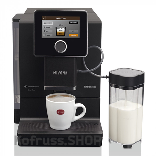 Кофемашина Nivona CafeRomatica NICR 960 Кофемашина Nivona CafeRomatica NICR 960
