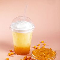 Джус-боллы для Bubble Tea Облепиха 1кг ДХ