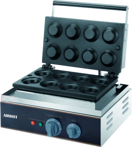 Вафельница для тарталеток AIRHOT WT-8 Вафельница для тарталеток AIRHOT WT-8