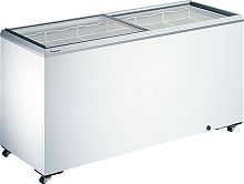 Ларь морозильный Caravell 63595 прямое стекло (Derby EK66)