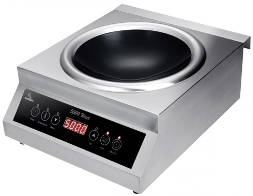 Плита индукционная WOK AIRHOT IP5000 WOK Плита индукционная WOK AIRHOT IP5000 WOK