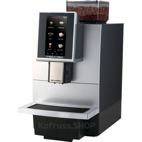 Кофемашина Dr.Coffee PROXIMA F12 Plus Кофемашина Dr.Coffee PROXIMA F12 Plus