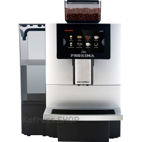 Кофемашина Dr.Coffee PROXIMA F11 Big Plus фото 6 Кофемашина Dr.Coffee PROXIMA F11 Big Plus фото 6