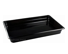 Гастроемкость GASTROMIX GN1/1-65 полипропилен черная