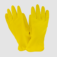 Перчатки резиновые MERIDA TRY112 "M"