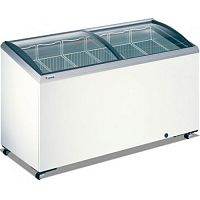 Ларь морозильный Caravell 50699 гнутое стекло