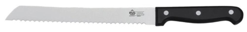 Нож для хлеба MVQ MESSER 20см KST20BBR Нож для хлеба MVQ MESSER 20см KST20BBR