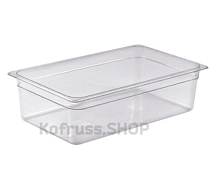 Гастроемкость GASTROMIX GN1/3-100 поликарбонат 143100