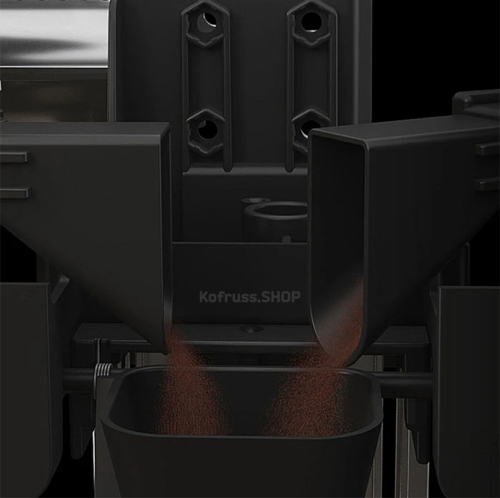 Кофемашина Dr.coffee F3 Plus-T фото 2 Кофемашина Dr.coffee F3 Plus-T фото 2