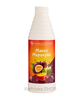 Основа для напитков P.S "Манго-Маракуйя", 1 кг АВ