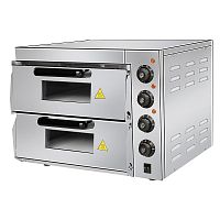 Печь для пиццы GASTROMIX GS 1+1 АА