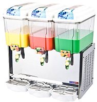 Сокоохладитель COOLEQ JD-12+12+12 ПКЛ