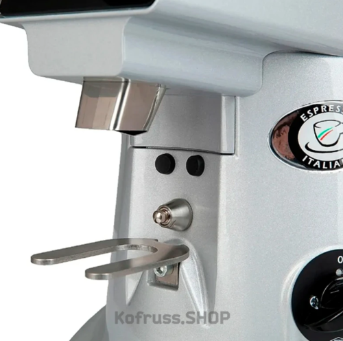 Кофемолка Fiorenzato F64 E серая фото 6 Кофемолка Fiorenzato F64 E серая фото 6
