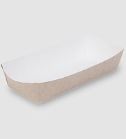 Упаковка OSQ для хот-догов HD noL TRAY 50шт.