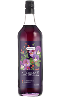 Кордиал (основа для напитков) MYSYRUP Земляника-Фиалка ДХ