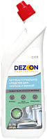 DEZON C110 Средство Мойка санитарных зон (гель, хлор) 0,75кг (18шт/кор) НВ