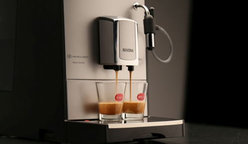 Кофемашина Nivona CafeRomatica NICR 530 фото 6 Кофемашина Nivona CafeRomatica NICR 530 фото 6