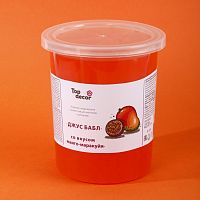 Джус-боллы для Bubble Tea Манго Маракуйя 1кг АА