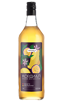 Кордиал (основа для напитков) MYSYRUP Манго-Маракуйя