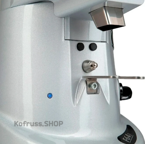 Кофемолка Fiorenzato F64 E серая фото 5 Кофемолка Fiorenzato F64 E серая фото 5