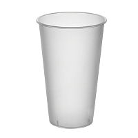 Стакан Bubble Cup 350-400 мл матовый ОХ 400шт КШ НВ