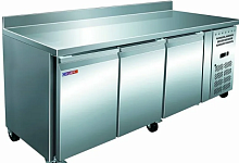 Стол морозильный COOLEQ GN3200BT бортик
