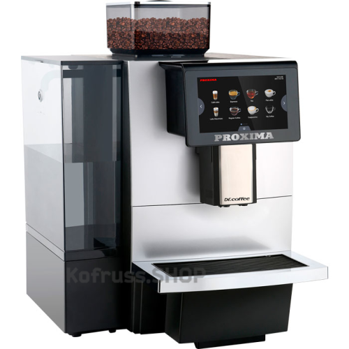 Кофемашина Dr.Coffee PROXIMA F11 Big Plus фото 2 Кофемашина Dr.Coffee PROXIMA F11 Big Plus фото 2