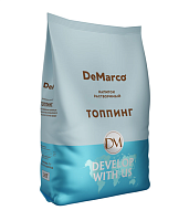 Растворимый напиток Топпинг Молоко DeMarco, 1кг НВ