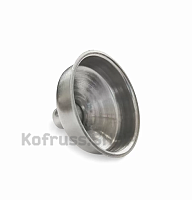 Воронка малая d 3,5 см, металл, P.L. - BarWare 2122806 ВВ