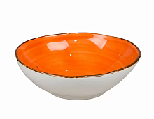 Салатник Fusion Orange Sky 16,5 см, P.L. Proff Cuisine 81223224