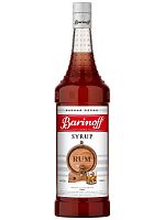 Сироп «Ром» Barinoff 1л