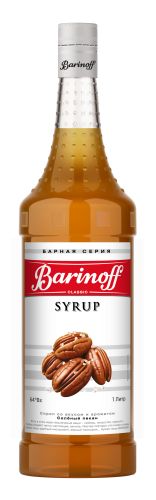 Сироп «Соленый пекан» Barinoff 1л
