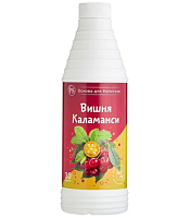 Основа для напитков P.S "Вишня-Каламанси", 1 кг АВ