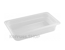 Гастроемкость GASTROMIX GN1/3-65 полипропилен 163060