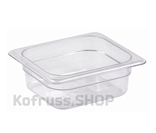 Гастроемкость GASTROMIX GN1/6-65 поликарбонат 146060 ДХ
