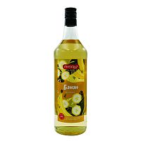 Сироп MYSYRUP Банан Желтый, 1 л ВВ