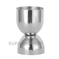 Джиггер 20/40 мл,нержавеющая сталь  P.L. 81259038