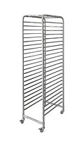 Стеллаж ITERMA 430 стр 32ш/605 передвижной