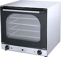 Печь конвекционная GASTROMIX HEB4-F пароувлажнение АВ