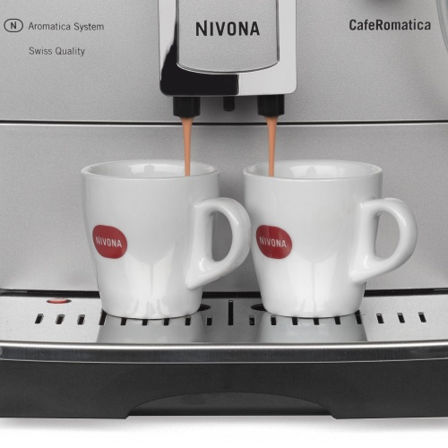 Кофемашина Nivona CafeRomatica NICR 530 фото 2 Кофемашина Nivona CafeRomatica NICR 530 фото 2
