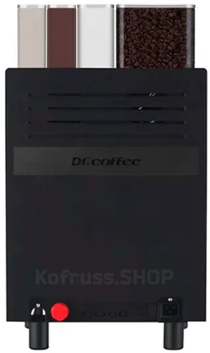Кофемашина Dr.Coffee Coffee Center фото 3