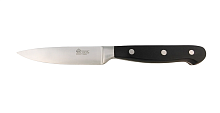 Нож для очистки овощей PROFI SHEF MVQ MESSER 9см KST9APA