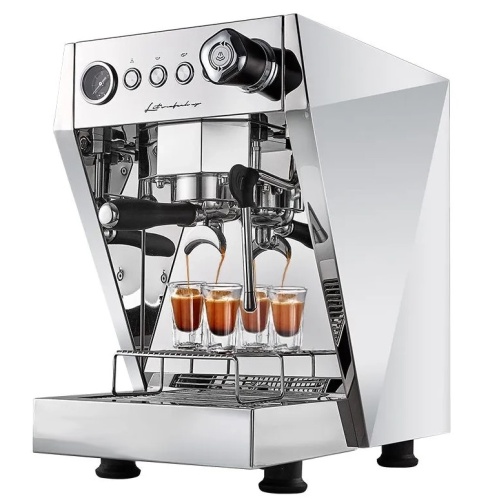 Профессиональная рожковая кофемашина XEAN G3128 Профессиональная рожковая кофемашина XEAN G3128