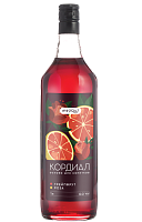 Кордиал (основа для напитков) MYSYRUP Грейпфрут-Роза ДХ
